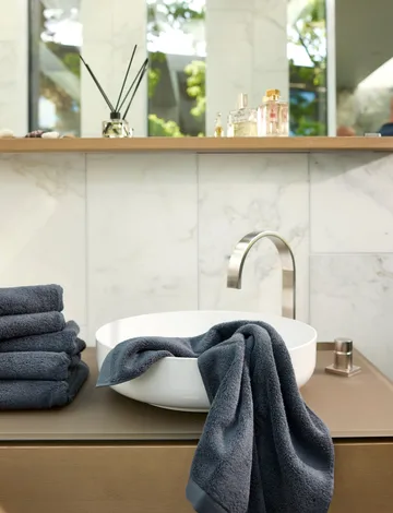 Maxime タオル - Silence, 70x140 cm - Himla | ヒムラ