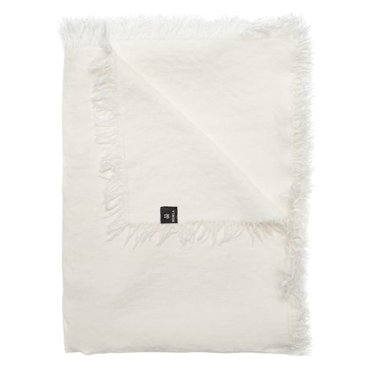 Merlin スロー リネン - off-white (white) - Himla | ヒムラ