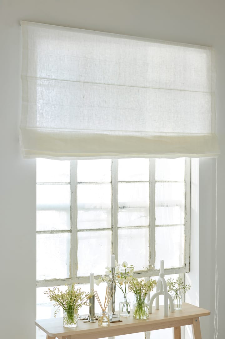Miramar Roman ブラインド 110x180 cm, White Himla | ヒムラ