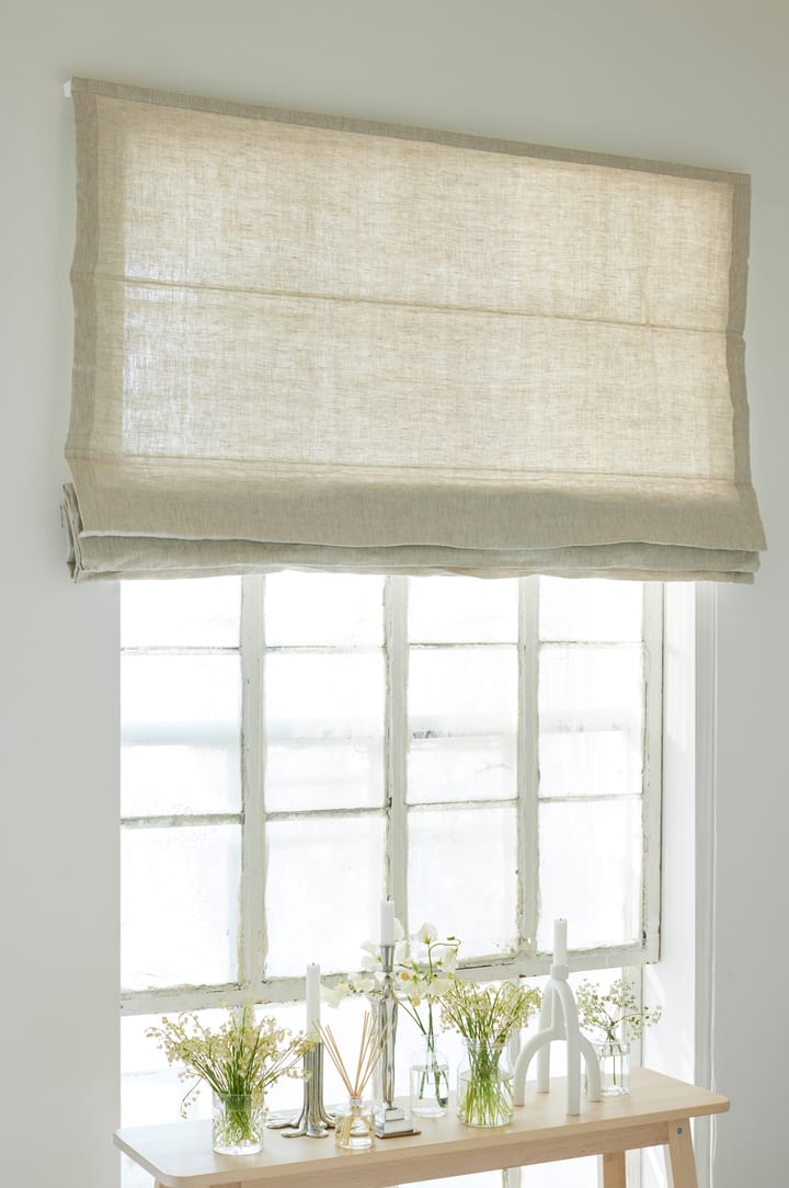 Miramar Roman ブラインド 160x180 cm, Oatmeal Himla | ヒムラ