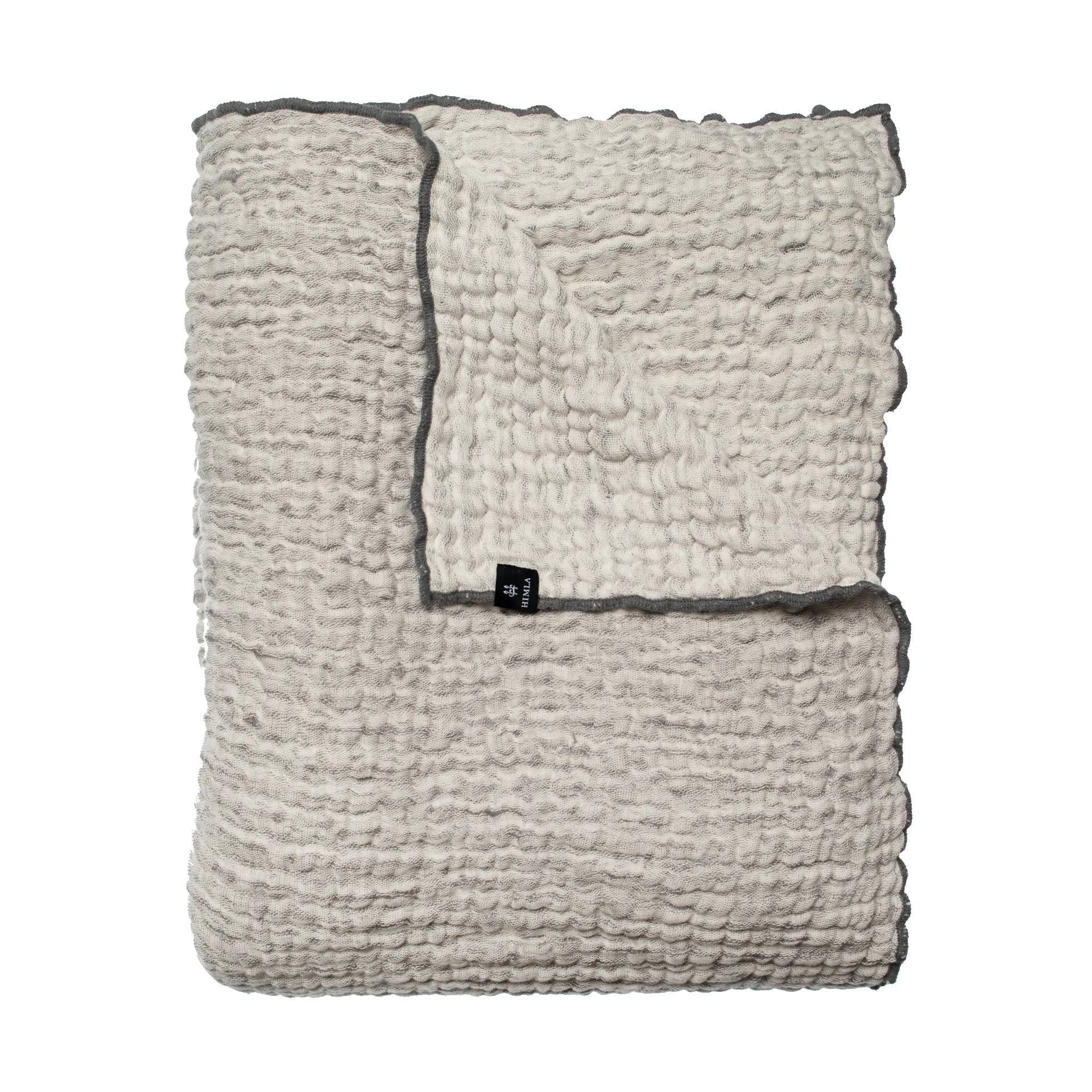 Pauline ベッドスプレッド 160x260 cm, Shadow Himla | ヒムラ