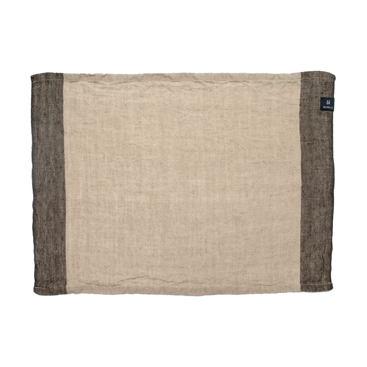 Randolf テーブルマット 35x45 cm 2枚セット, Kohl-natural Himla | ヒムラ