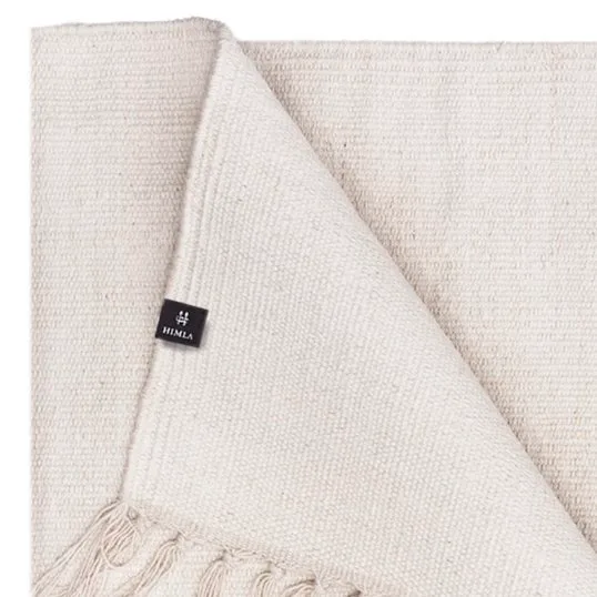 Himla Särö ラグ コンクリート 170×230 cm Himla | ヒムラ からのSärö ラグ - NordicNest.jp