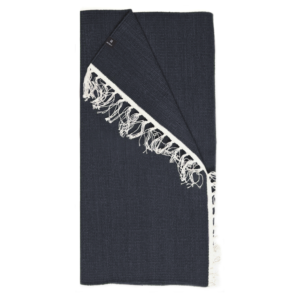 Himla | ヒムラ からのSärö ラグ ブラック - NordicNest.jp