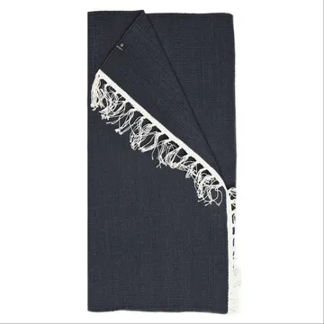 Särö ラグ ブラック - 80x150 cm - Himla | ヒムラ