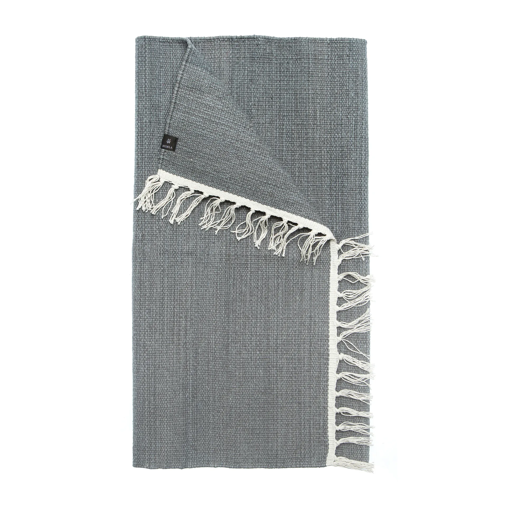 Särö ラグ チャコール, 80x230 cm Himla | ヒムラ