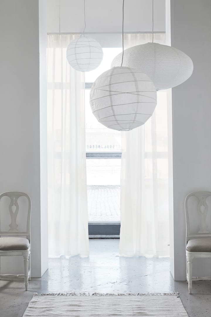 Skylight カーテン ストリップ付き 140x290 cm, Offwhite Himla | ヒムラ