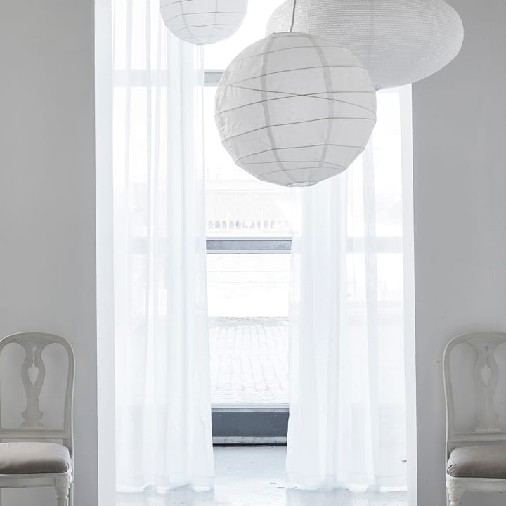 Skylight カーテン ストリップ付き 140x290 cm, white Himla | ヒムラ