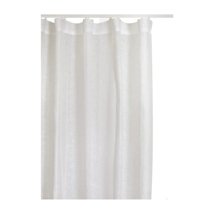 Skylight カーテン ヘディングテープ付き 280x250 cm - Off white - Himla | ヒムラ