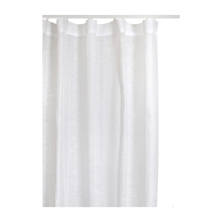 Skylight カーテン ヘディングテープ付き 280x250 cm - White - Himla | ヒムラ