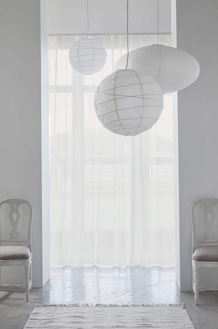 Skylight カーテン ストリップ付き 280x290 cm, Offwhite Himla | ヒムラ