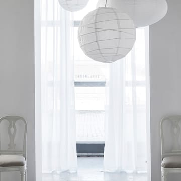 Skylight カーテン ストリップ付き 280x290 cm - white - Himla | ヒムラ