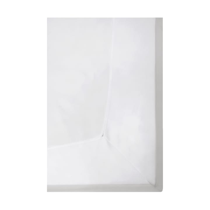 Soul エンベロープ フィットシーツ 105x200 - White - Himla | ヒムラ