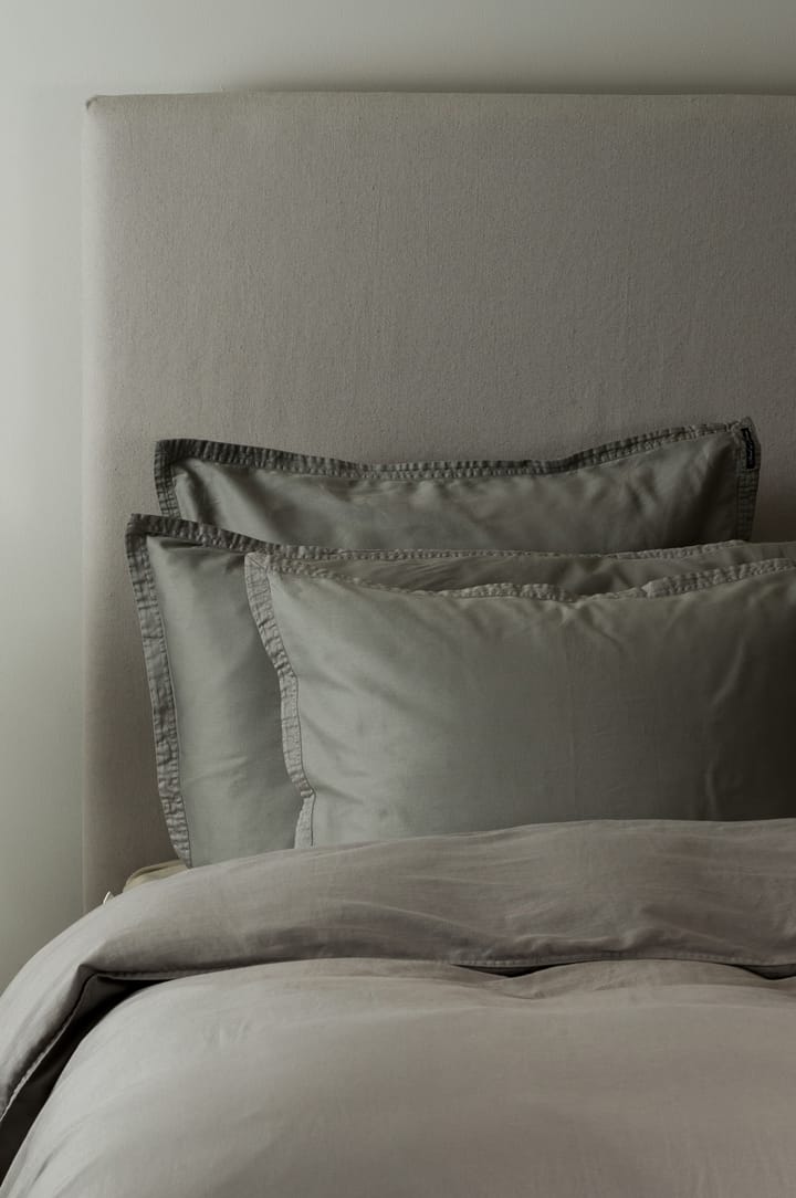 Soul ピローケース 50x90 cm, Lead (grey) Himla | ヒムラ