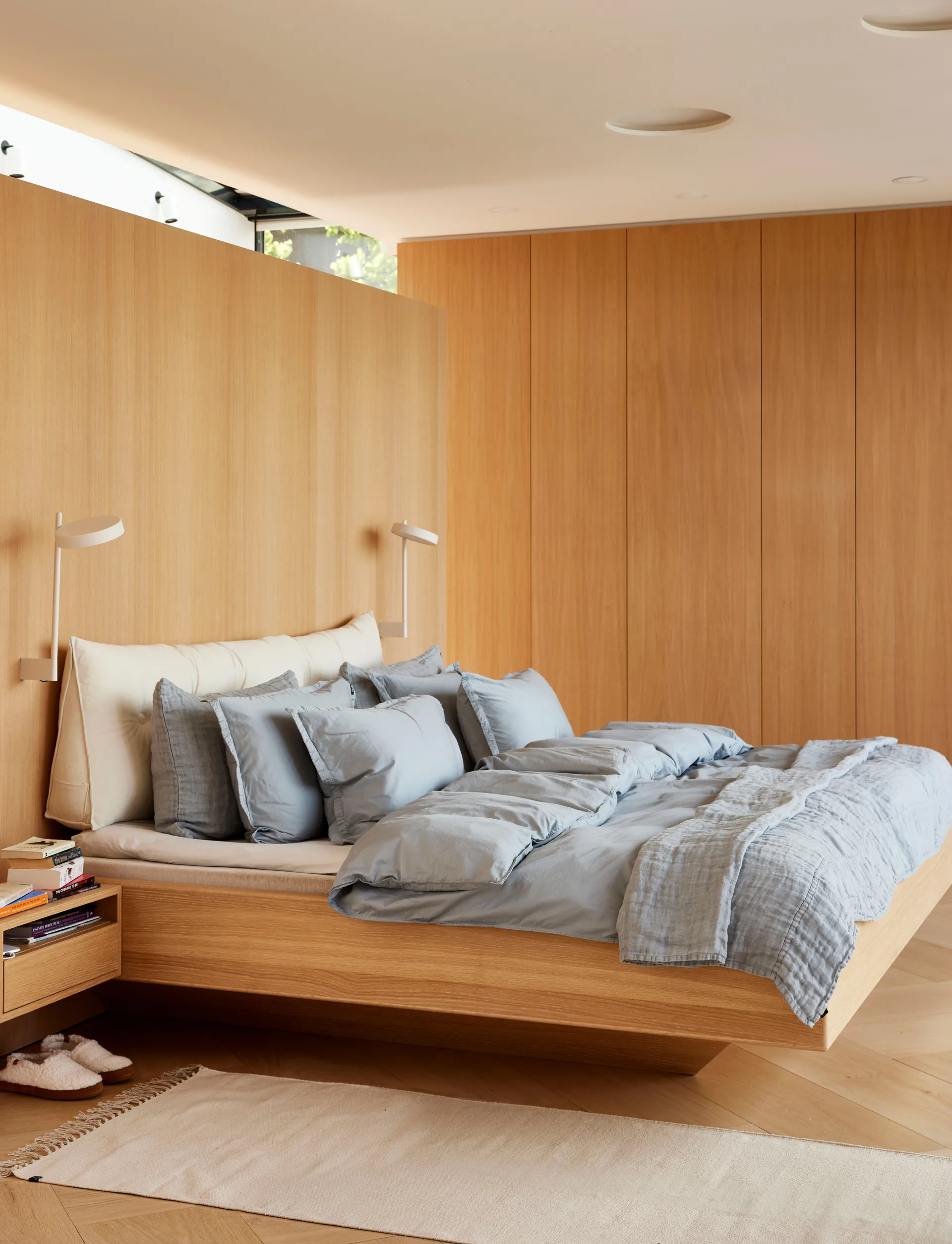 Soul 掛け布団カバー, Cloudy sky, 135x200 cm Himla | ヒムラ