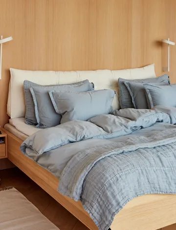 Soul 掛け布団カバー - Cloudy sky, 150x210 cm - Himla | ヒムラ