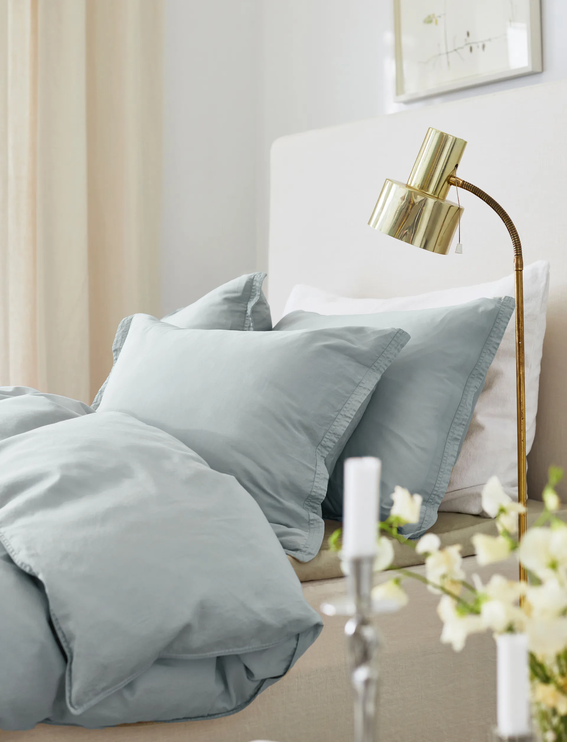 Soul ピローケース, Cloudy sky, 80x80 cm Himla | ヒムラ