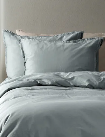 Soul ピローケース - Cloudy sky, 80x80 cm - Himla | ヒムラ