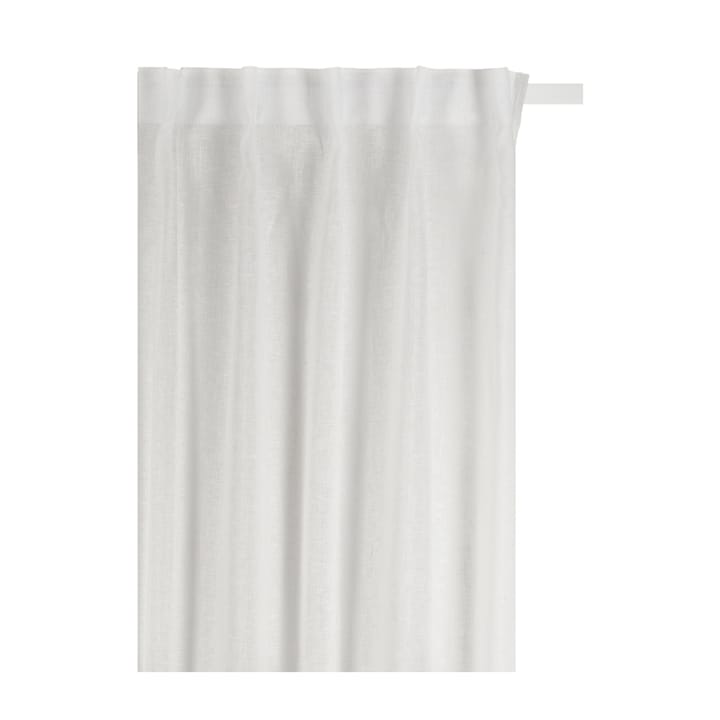 Sunnanvind カーテン ヘディングテープ付き 150x250 cm - White - Himla | ヒムラ