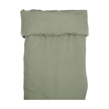 Sunrise デュベカバー 150x210 cm - Sage - Himla | ヒムラ