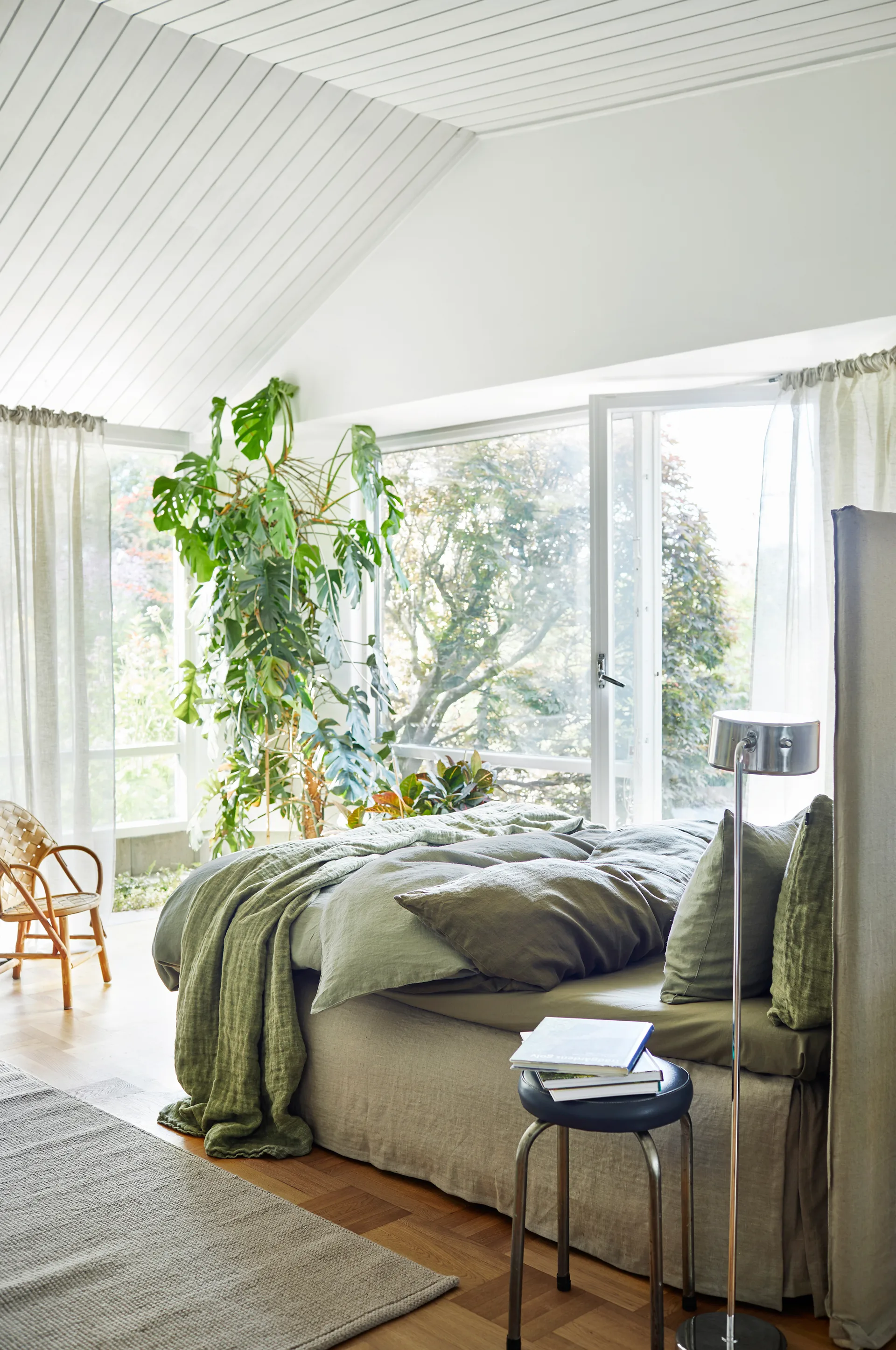 Sunrise デュベカバー 150x210 cm, Sage Himla | ヒムラ