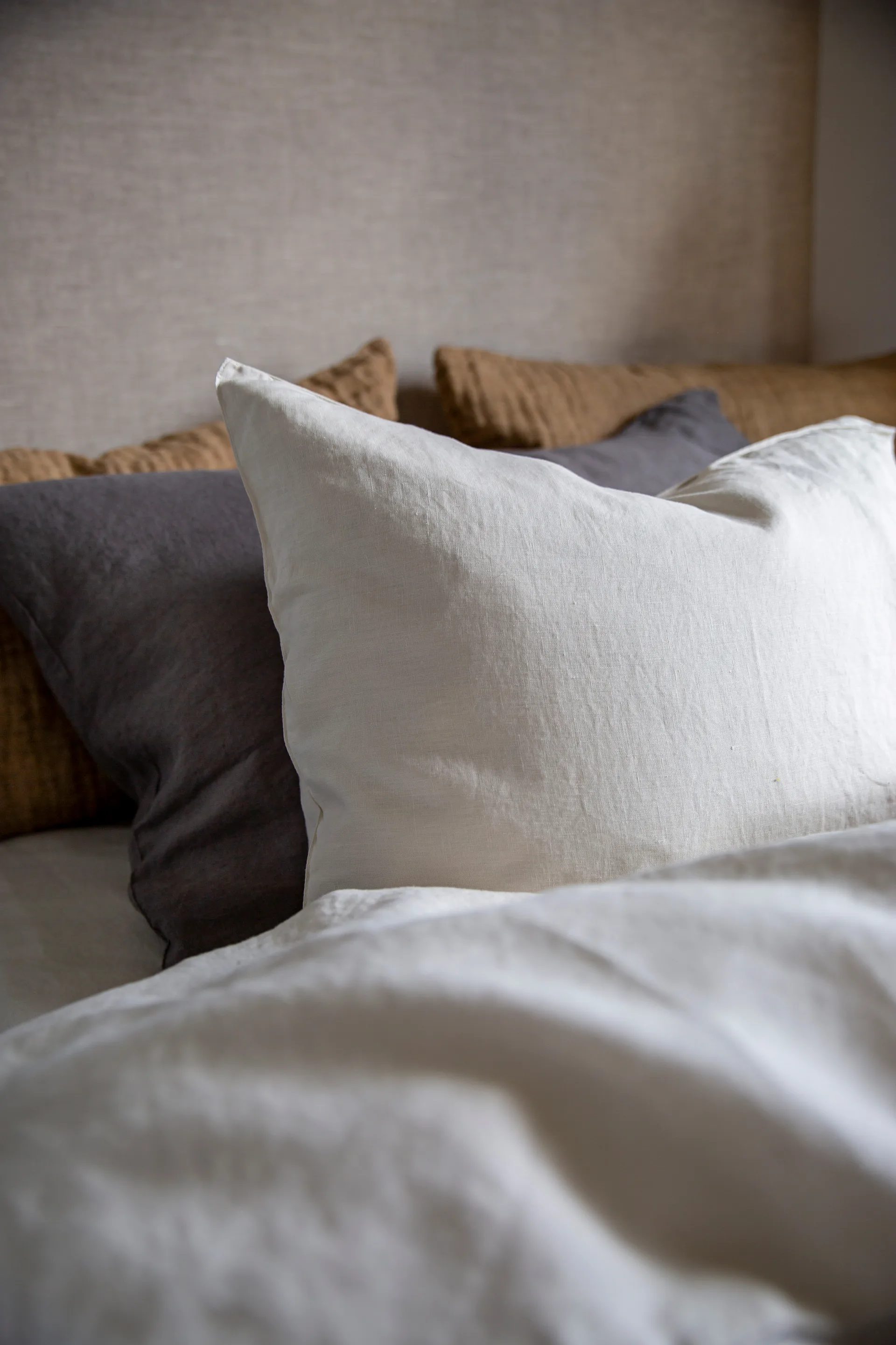 Sunrise デュベカバー 220x220 cm, Fog Himla | ヒムラ