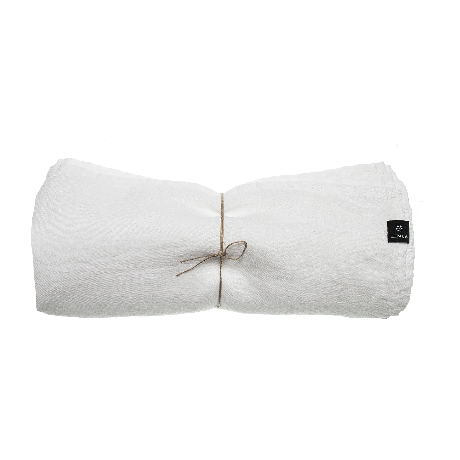 Sunrise シーツ 270x270 cm, White Himla | ヒムラ