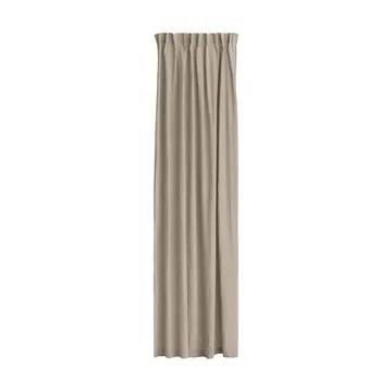 Sunrise カーテン プリーツバンド付き 280x290 cm - Vintage (grey) - Himla | ヒムラ