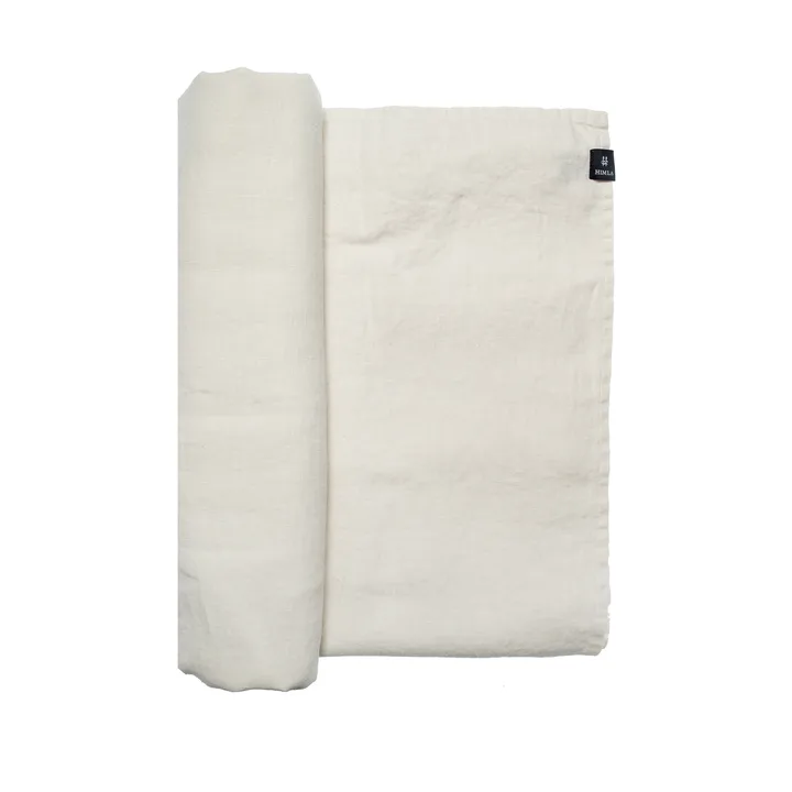 Sunshine テーブルクロス 140x250 cm - Fog (beige) - Himla | ヒムラ