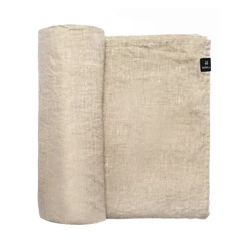 Sunshine テーブルクロス 140x250 cm - Oatmeal (Natural) - Himla | ヒムラ