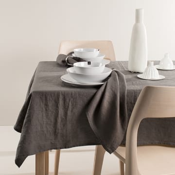 Sunshine テーブルクロス 145x250 cm - Charcoal (dark grey) - Himla | ヒムラ
