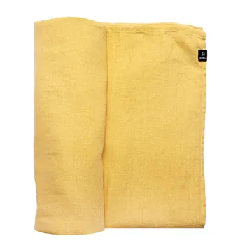 Sunshine テーブルクロス 145x330 cm - Honey (yellow) - Himla | ヒムラ