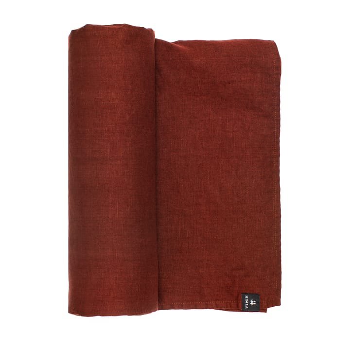 Sunshine テーブルクロス 145x330 cm - Lingonberry (red) - Himla | ヒムラ