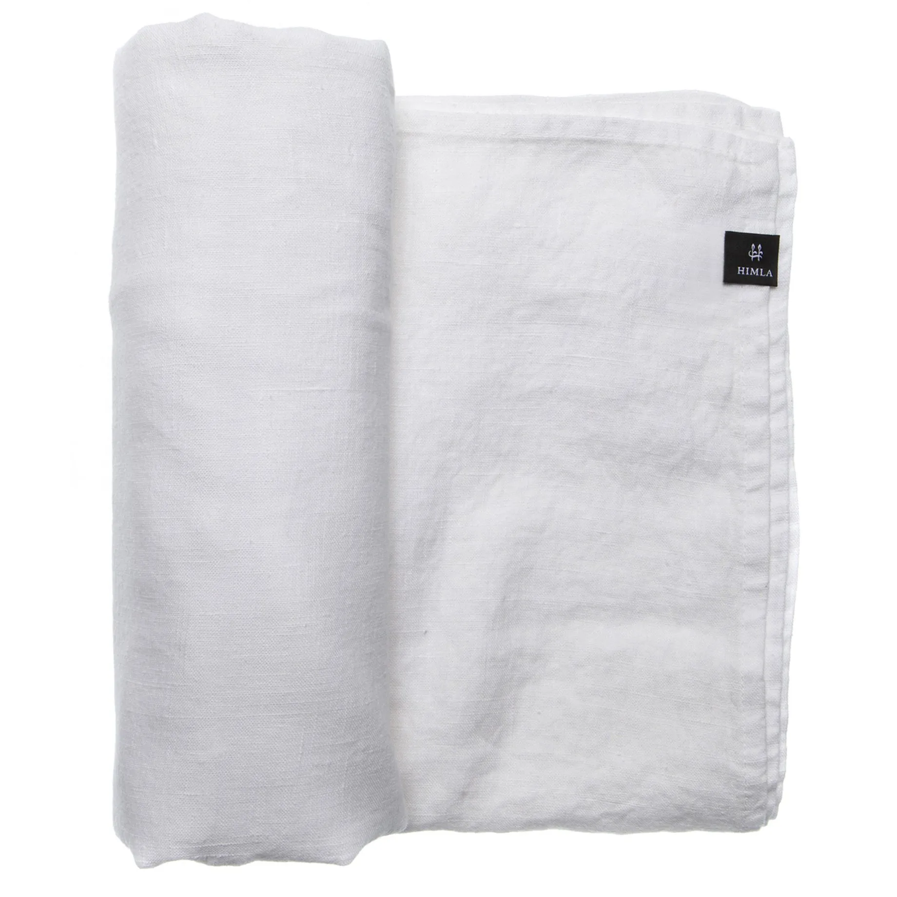 Sunshine テーブルクロス ホワイト, 145x330 cm Himla | ヒムラ