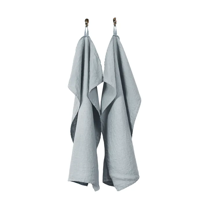 Sunshine キッチンタオル 2パック - Heavenly, 50x70 cm - Himla | ヒムラ