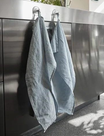 Sunshine キッチンタオル 2パック - Heavenly, 50x70 cm - Himla | ヒムラ