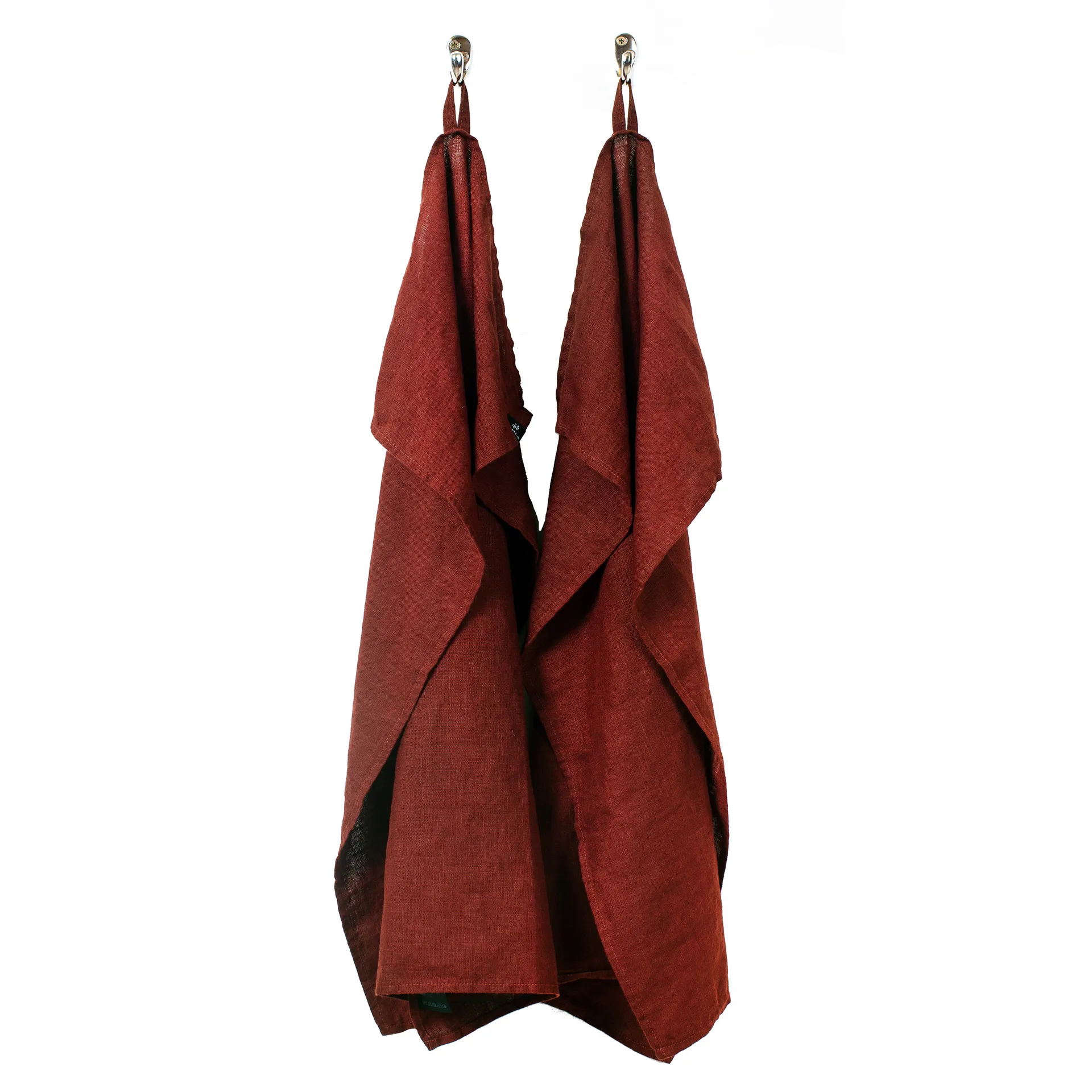 Sunshine キッチンタオル 2パック, Lingonberry (red) Himla | ヒムラ
