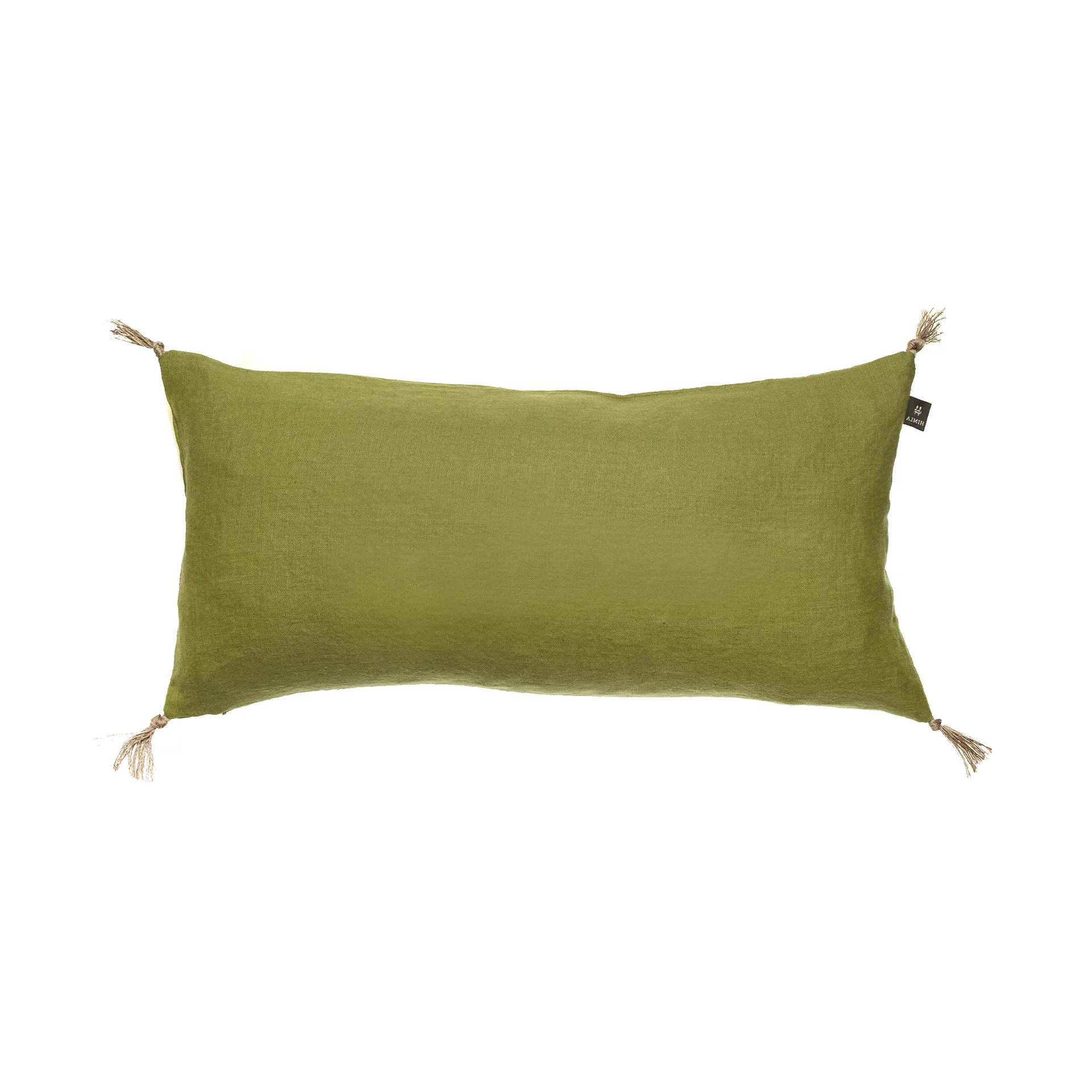 Sunshine クッションカバー タッセル付き 30x60 cm, Greenery Himla | ヒムラ