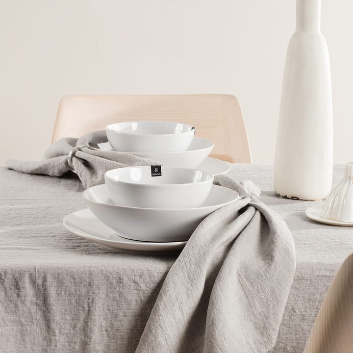 Sunshine ナプキン 4枚セット, Ash (light grey) Himla | ヒムラ