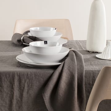 Sunshine ナプキン 4枚セット - Charcoal (dark grey) - Himla | ヒムラ