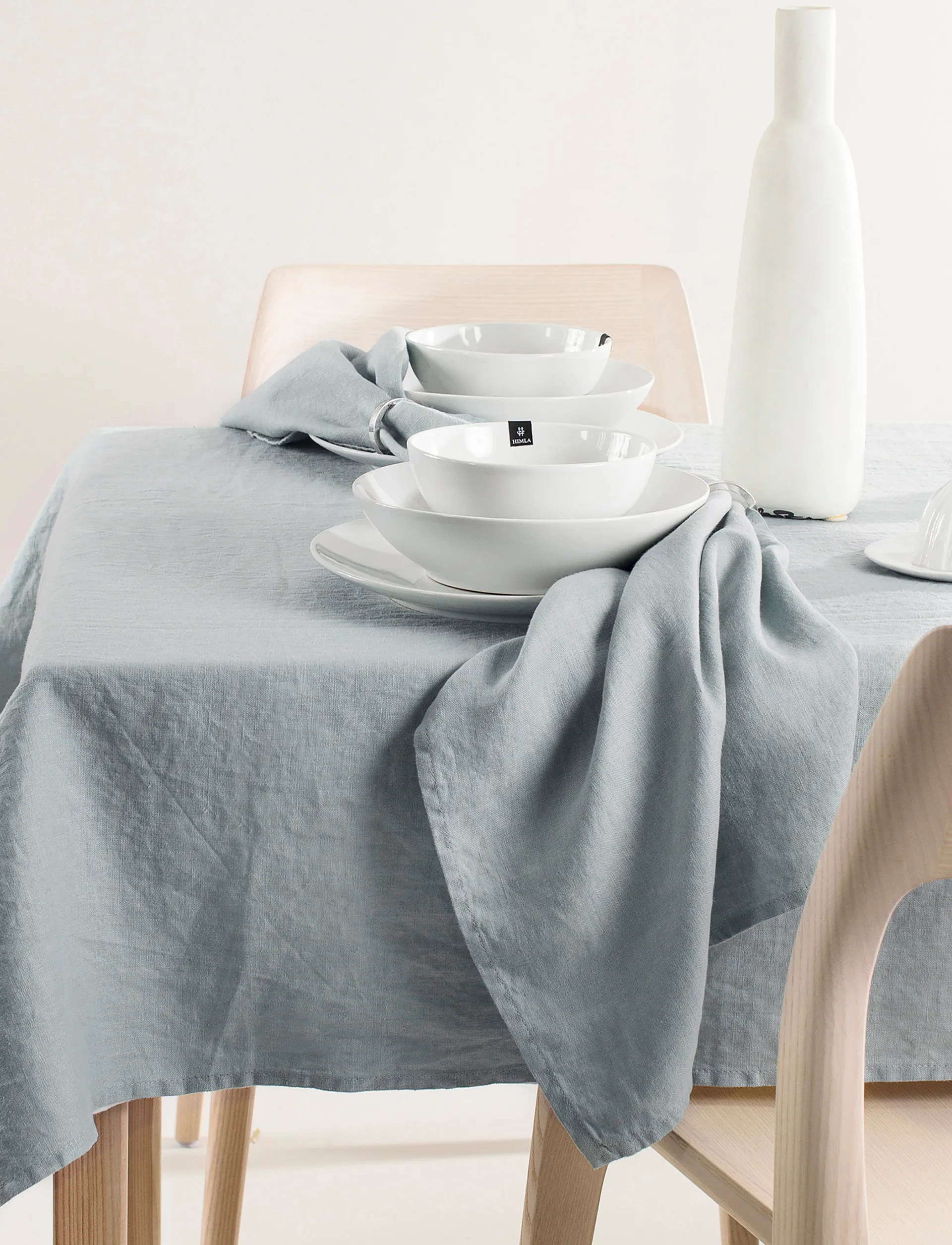 Sunshine ナプキン 4パック, Heavenly, 45x45 cm Himla | ヒムラ