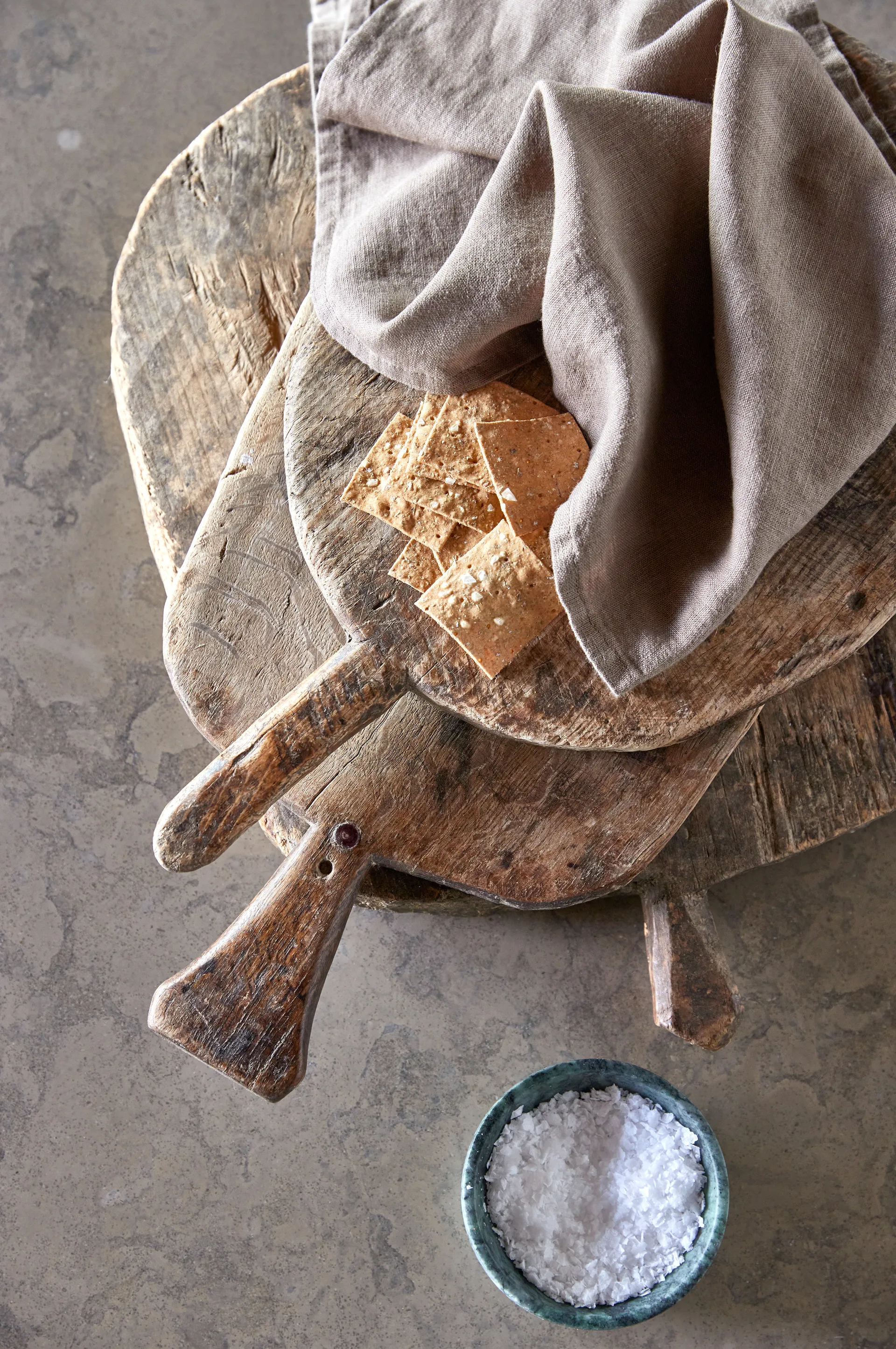 Sunshine ナプキン 4枚セット, natural (beige) Himla | ヒムラ