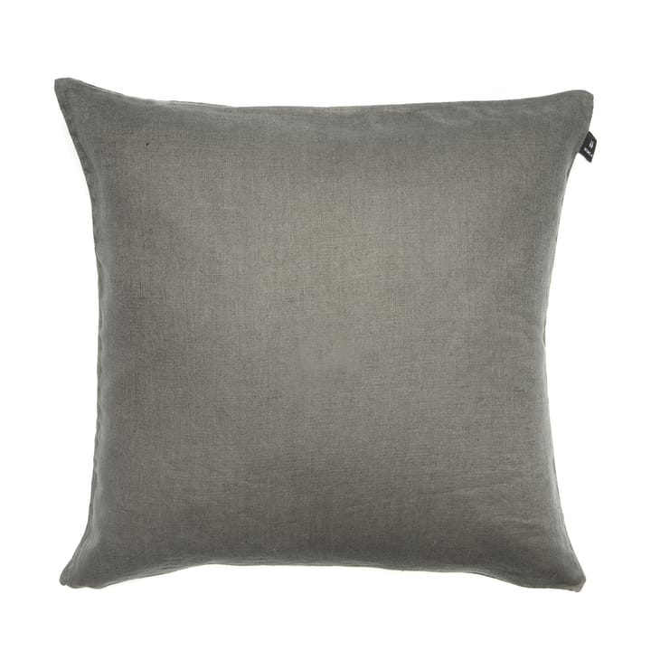 Sunshine クッション 50x50 cm - Charcoal (dark grey) - Himla | ヒムラ