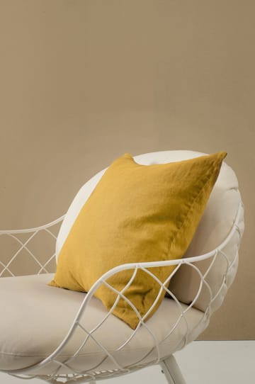 Sunshine クッション 50x50 cm - Honey (yellow) - Himla | ヒムラ