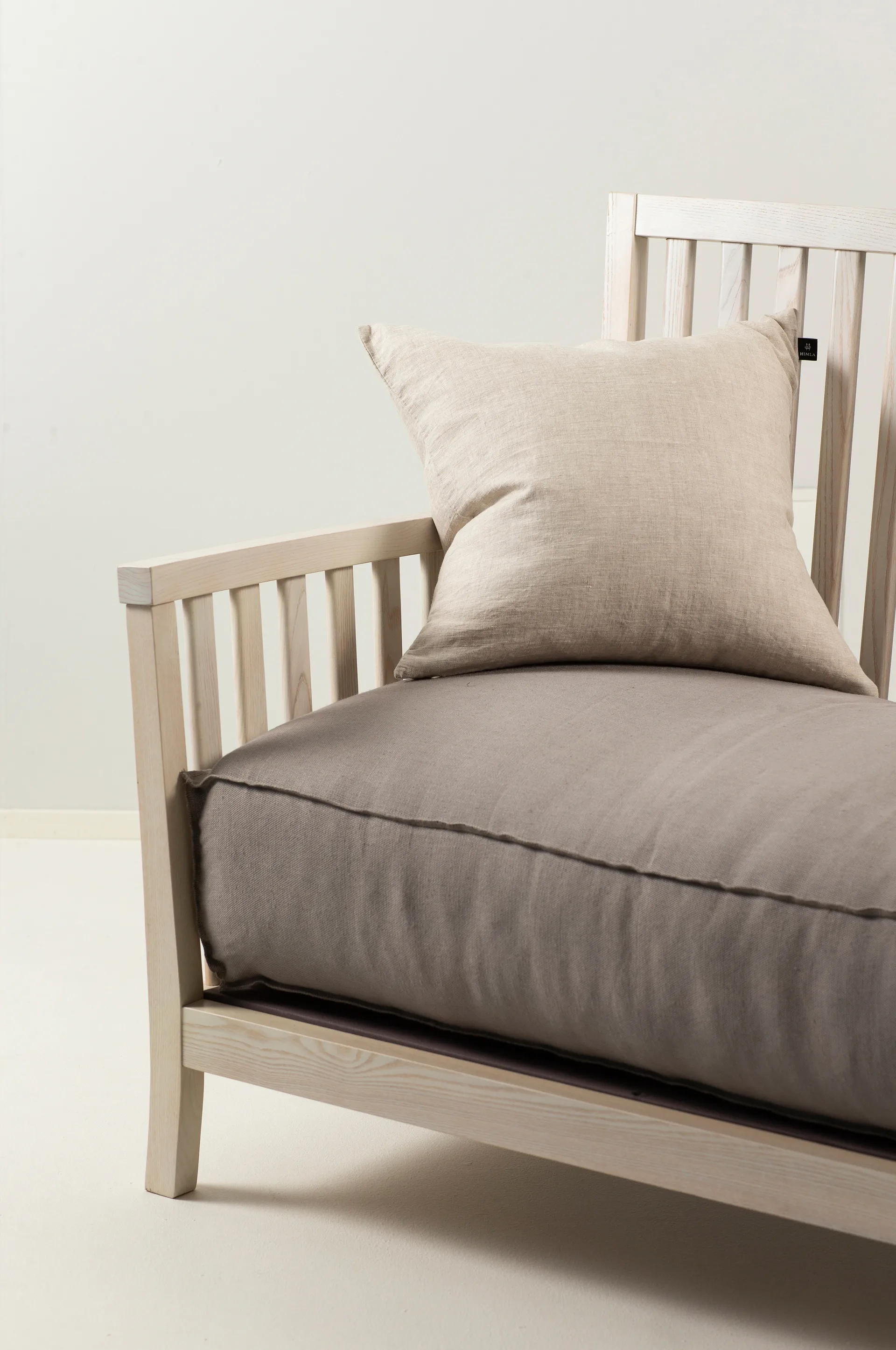 Sunshine クッション 50x50 cm, Oatmeal (Natural) Himla | ヒムラ