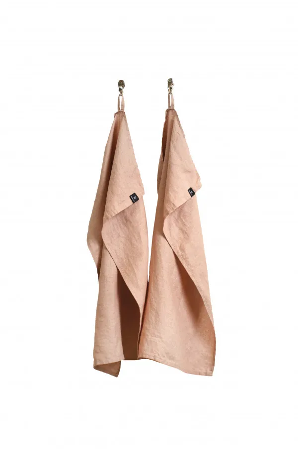 Sunshine キッチンタオル 50x70 cm, Nude Himla | ヒムラ