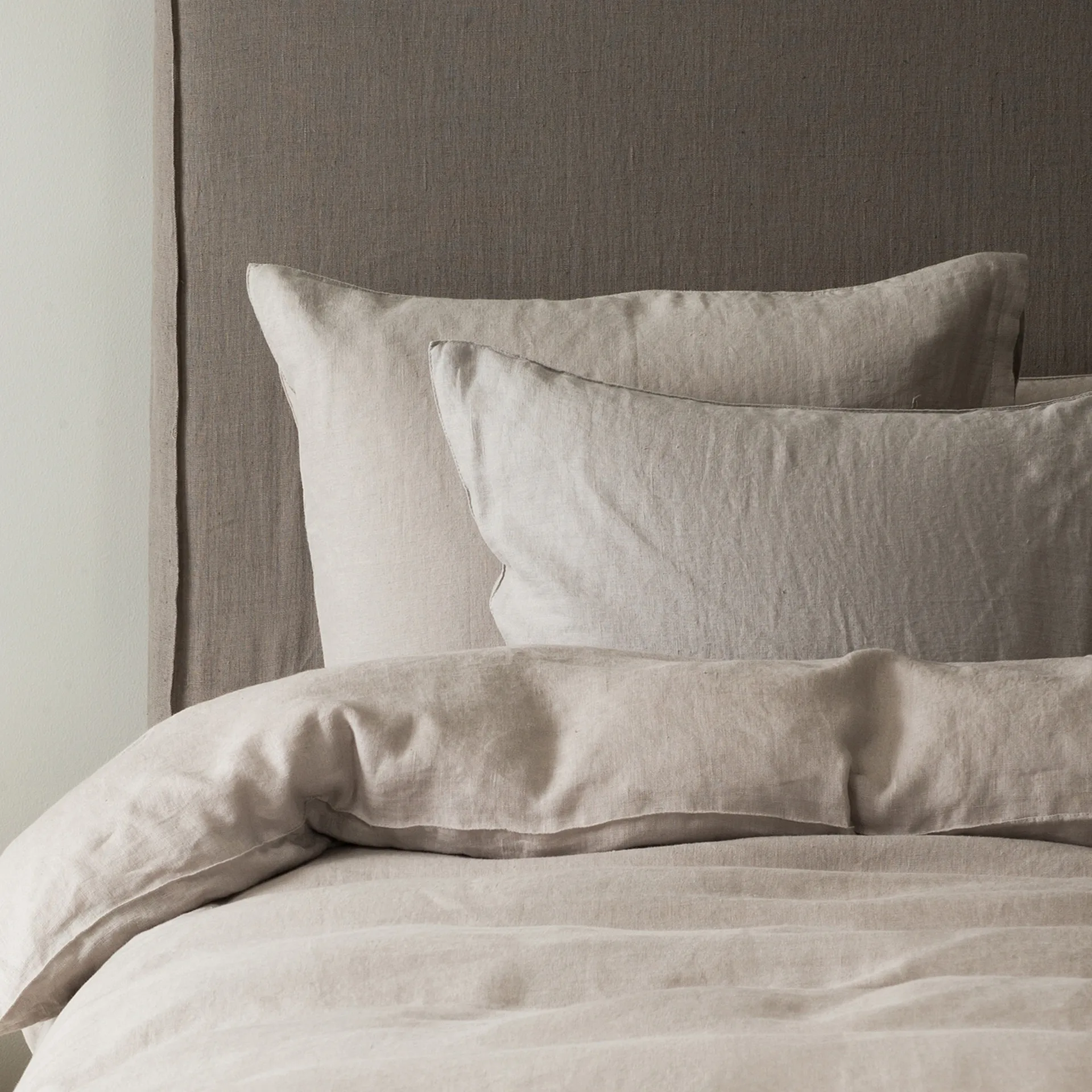 Sunshine ピローケース, ash Himla | ヒムラ