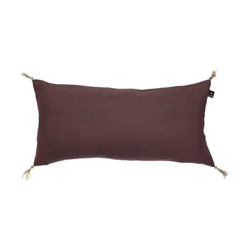 Sunshine クッションカバー - Burgundy (red), 30x60 cm - Himla | ヒムラ