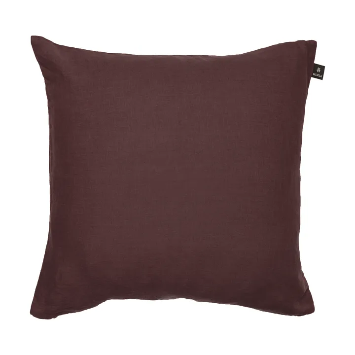 Sunshine クッションカバー - Burgundy (red), 50x50 cm - Himla | ヒムラ