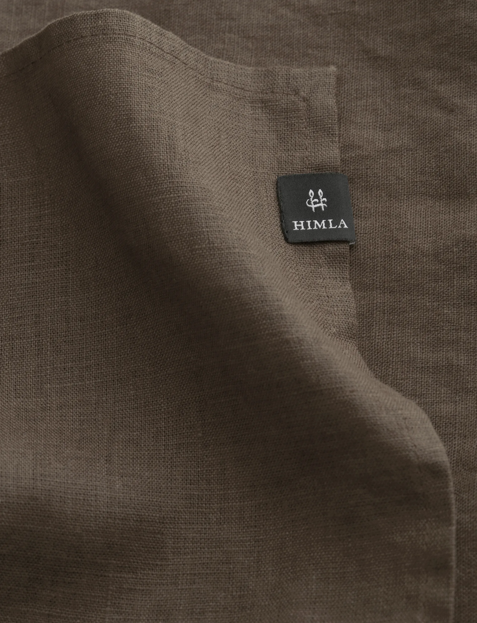 Sunshine テーブルクロス, Coffee, 145x250 cm Himla | ヒムラ